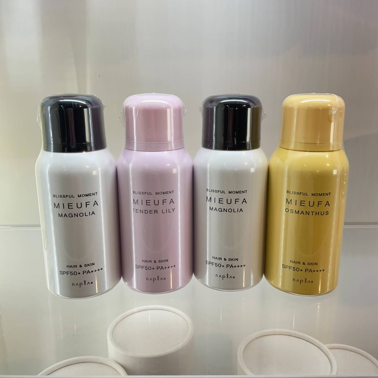 《赤穂市　美容室》　MIEUFA